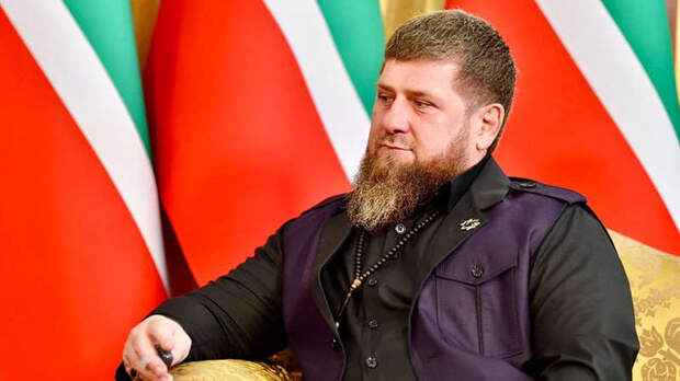 Кадыров отметил успехи чеченских росгвардецев по зачистке Мариуполя