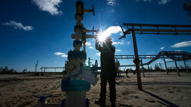 "Газпром" и Белоруссия договорились о ценах на газ на 2020 год
