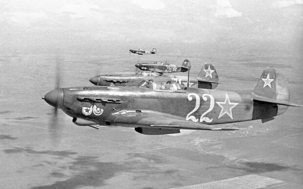 Воздушное сражение над Кубанью в 1943 году