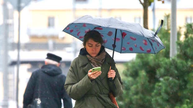 Дожди вернутся в Москву на следующей неделе: какую погоду обещают синоптики