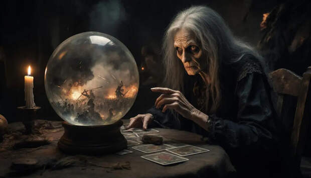 Пять жутких предсказаний о судьбе Украины, которые уже начали сбываться