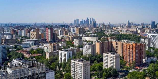 Собянин рассказал о ресурсах, которые позволяют Москве противостоять санкционному давлению. Фото: М. Денисов mos.ru. Пресс-служба мэра и Правительства Москвы