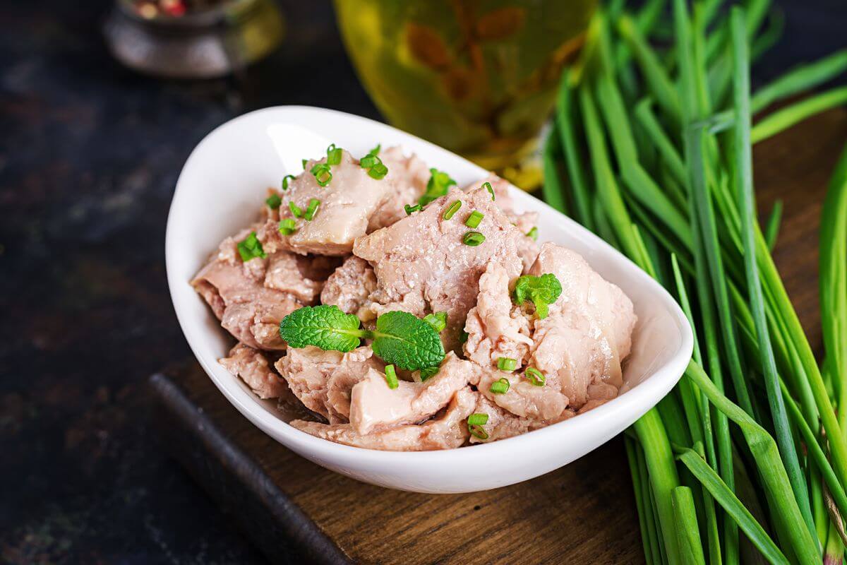10 продуктов с самым высоким содержанием витамина D