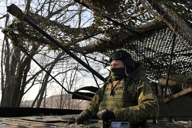 В Европе предупредили об усилении позиции России на Украине из-за войны в Иране