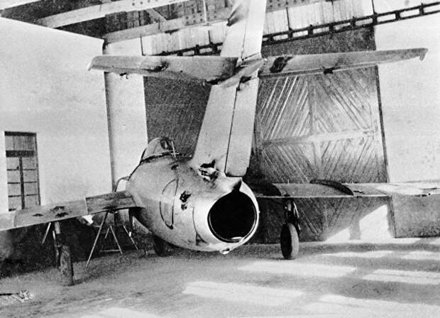 70 лет назад советские асы устроили катастрофу в ВВС США
