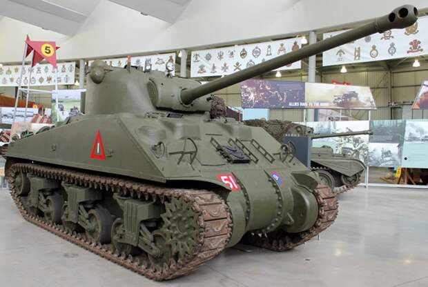 Лучшие танки Второй мировой войны