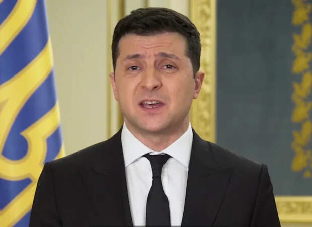 Президент Украины Зеленский обратился к крымчанам. Получите ответ, пан президент!