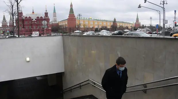 Собянин допустил введение новых мер поддержки из-за коронавируса