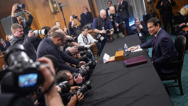 Рубио: в ОАЭ могут состояться двусторонние переговоры России и Украины