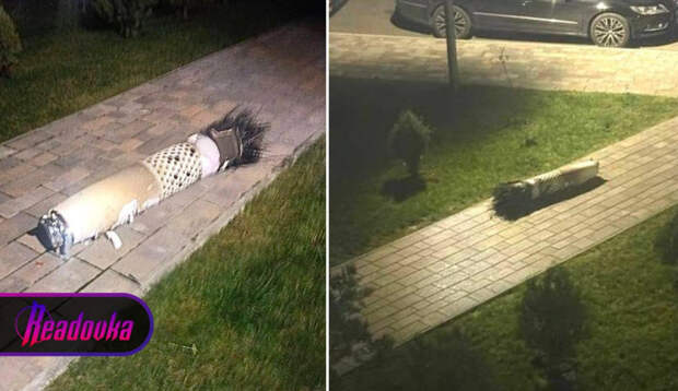 Президент Азербайджана обвинил Россию в «целенаправленных» ударах по посольству в Киеве