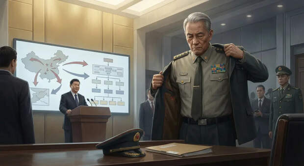 Генерал, который "сдал всех": Царьград объяснил, что на самом деле делает власть