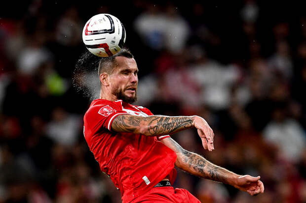 Легенда "Спартака" Мор заявил, что Заболотный покинет клуб летом