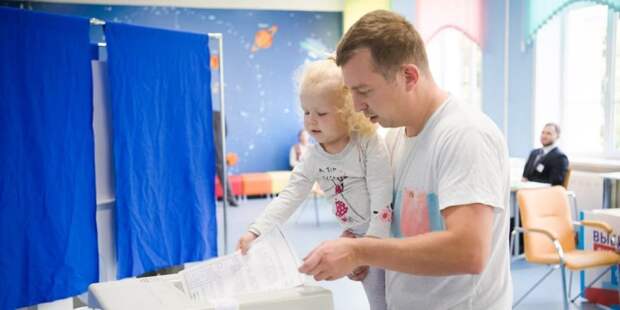 ОП Москвы начала обучение наблюдателей на голосовании 17-19 сентября. Фото: Е. Самарин mos.ru