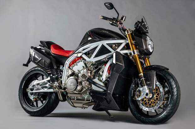 Масл-байк Midalu 2500 V6