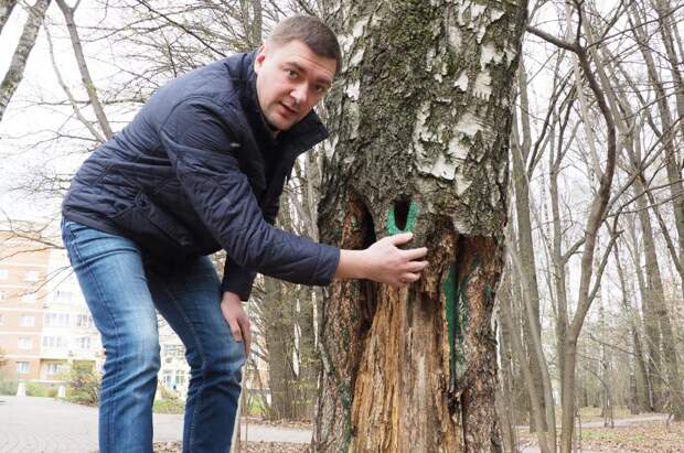 Фото Ольги Чумаченко