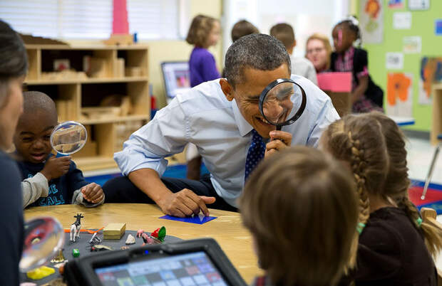Фото: Pete Souza / whitehouse.gov
