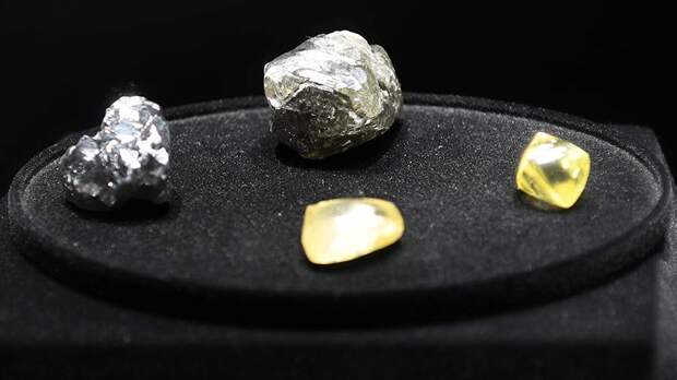 Reuters узнало о пересмотре США частей запрета на российские алмазы