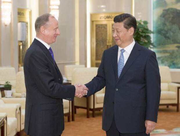 Состоялись российско-китайские переговоры на тему «цветных революций»