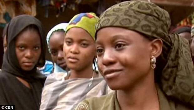 130 жен и более 200 детей оставил скончавшийся в Нигерии мусульманский проповедник люди, многоженство, нигерия