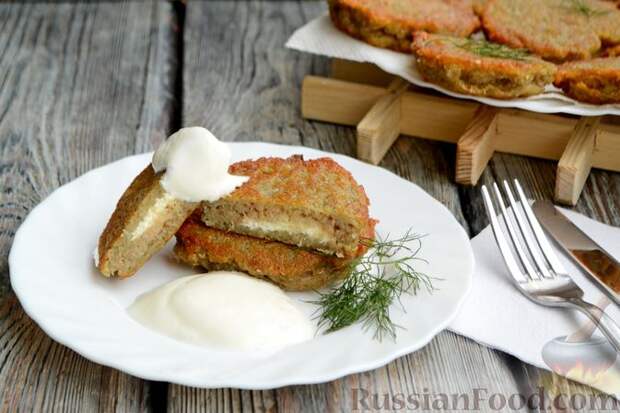 рецепты