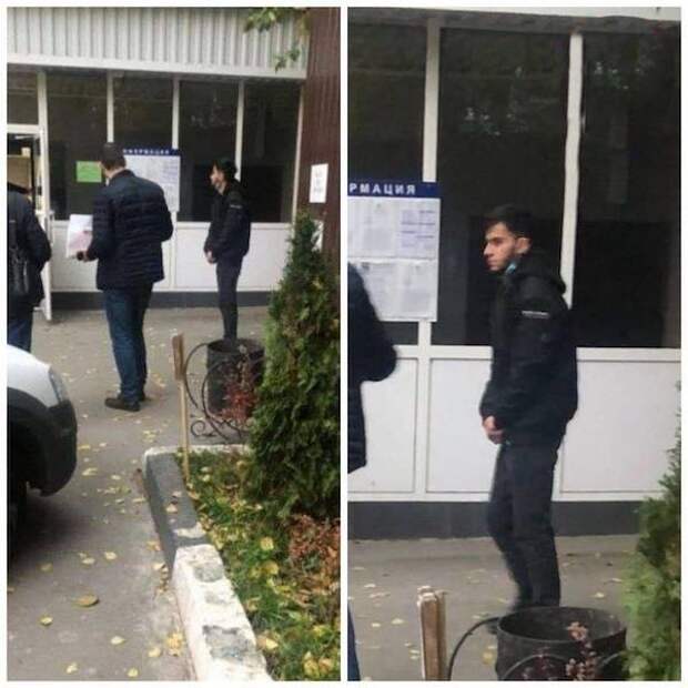 Бобиев задержан и просит депортировать его в Таджикистан