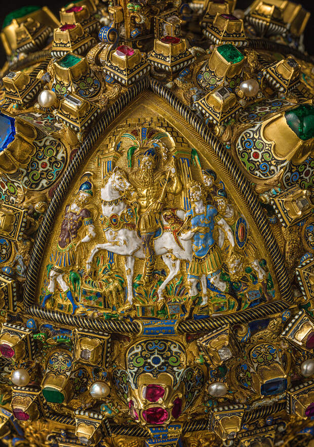 10 самых ценных регалий русских царей (ФОТО)