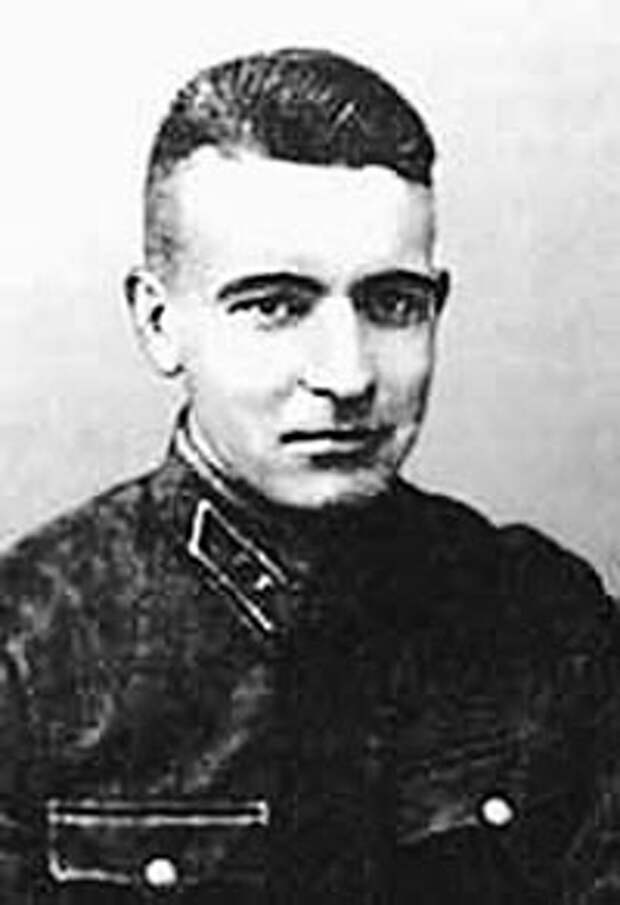 Николай Тихомиров.