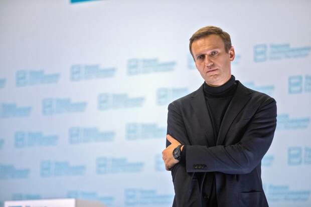 СКР подозревает фонд Навального в отмывании 1 млрд