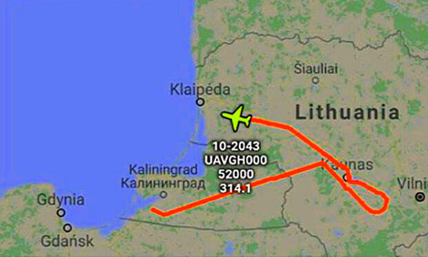Иностранцы о вторжении беспилотника США в небо над Калининградом: «США, что сошли с ума?!»
