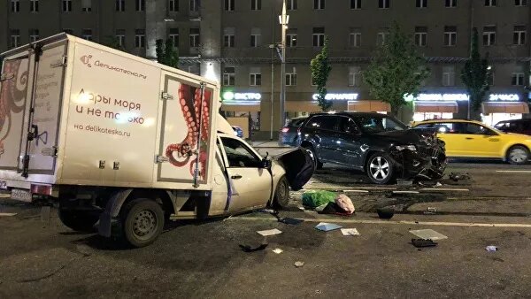 «Страна закручивает гайки!»?
