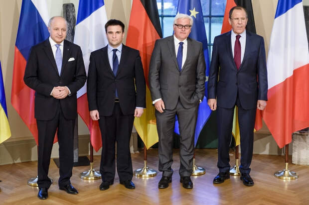 Картинки по запросу Со стороны французов и немцев поступило предложение о проведении очередной встречи министров иностранных дел "нормандской четверки"