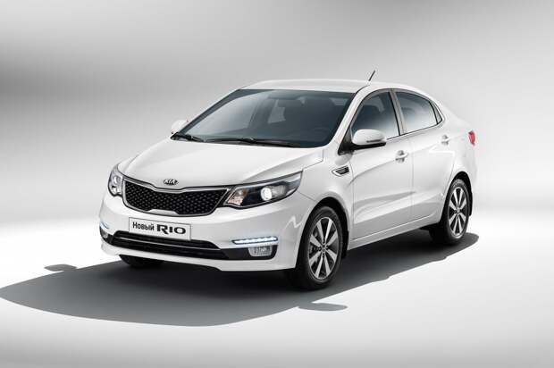 Появились новые подробности о следующем Kia Rio