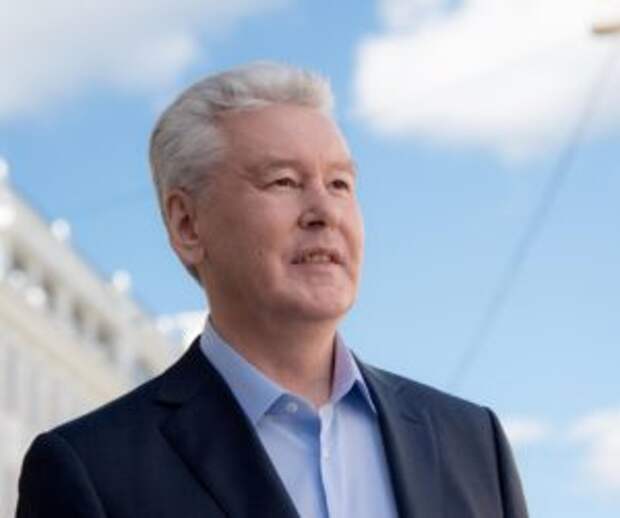 Семья и дети Сергея Собянина