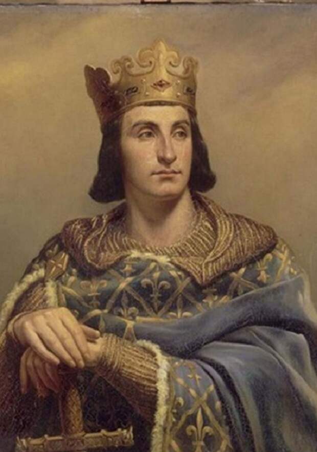 Филипп II Август - король Франции (1165-1223 гг.) | Фото: stranamam.ru.