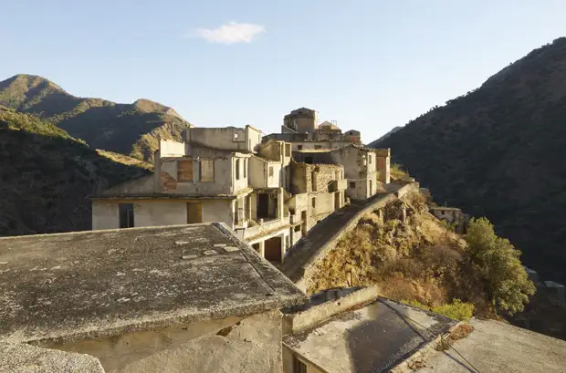 Красота пустующих деревень мира