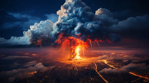 Эксперт назвала лишь две страны, которые смогут пережить ядерную войну