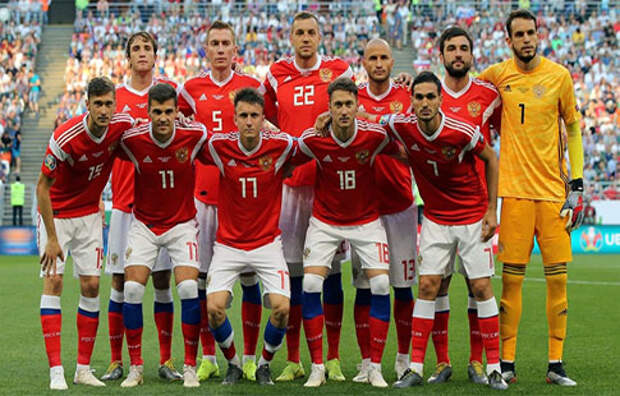 Черчесов огласил состав сборной России на квалификационные матчи Евро-2020 против Шотландии и Казахстана