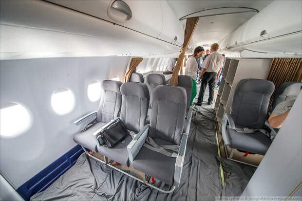 SSJ100 МЧС