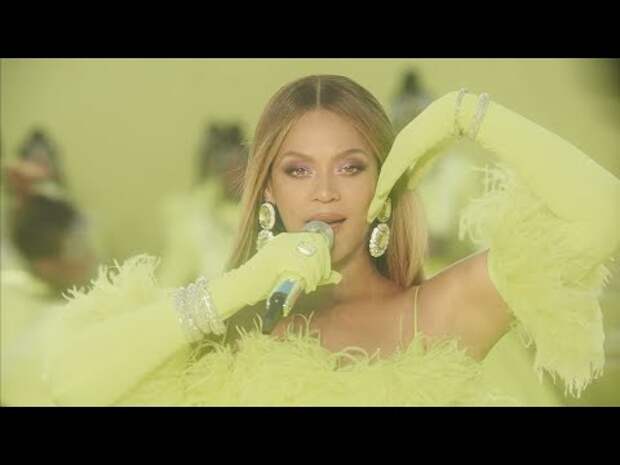 Как Бейонсе открыла своим выступлением «Оскар»: детали, которые вы могли упустить