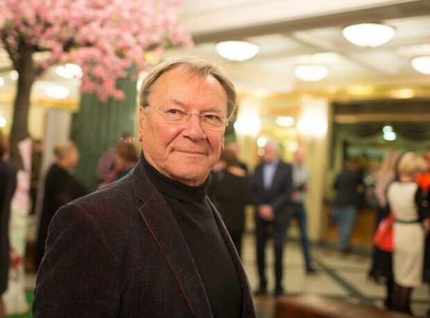 Сергей Шакуров. / Фото: www.posta-magazine.ru