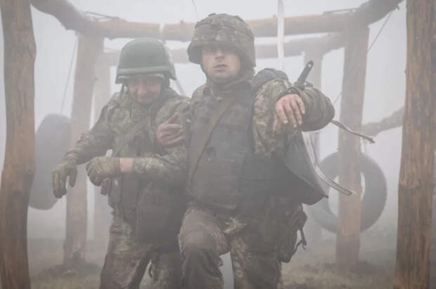 Иванников: дезертиры ВСУ бегут с оружием в банды или возвращаются к семьям