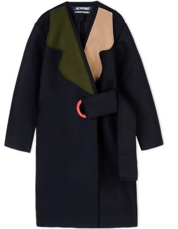 JACQUEMUS Coat. #jacquemus #cloth #coat: 
