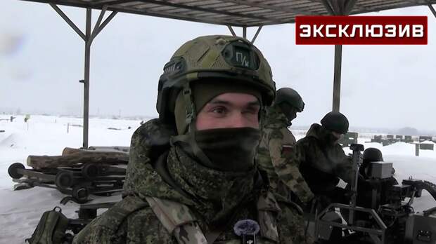 Потерявший глаз боец рассказал, как случайно попал на позиции французских наемников