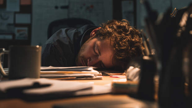 Смертельная усталость: как не сгореть на работе и в быту