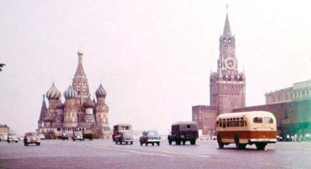 Редкие кадры со всего мира