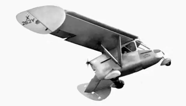 Waterman Aerobile (1937)