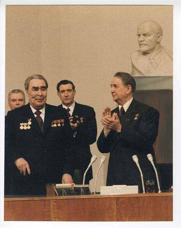 Из архива журнала "Огонёк"