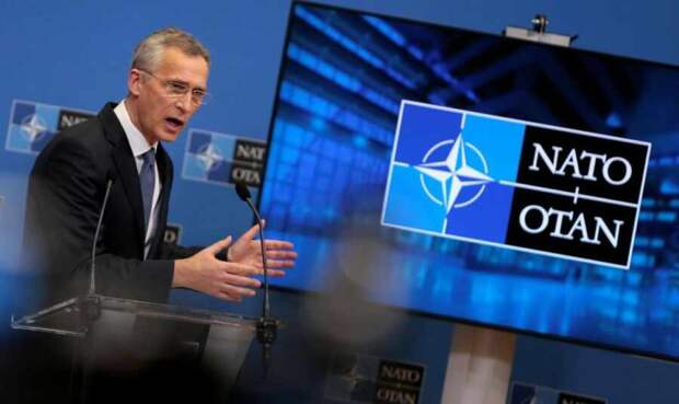 Как Генсек НАТО помогает Москве