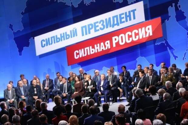 Активность псевдоэкспертов-либералов говорит о страхе Запада перед Путиным