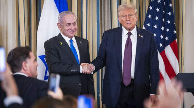 Трамп: решение о завершении операции в Иране будем принимать вместе с Израилем